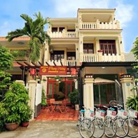 Phoenix Homestay Хойан Экстерьер фото