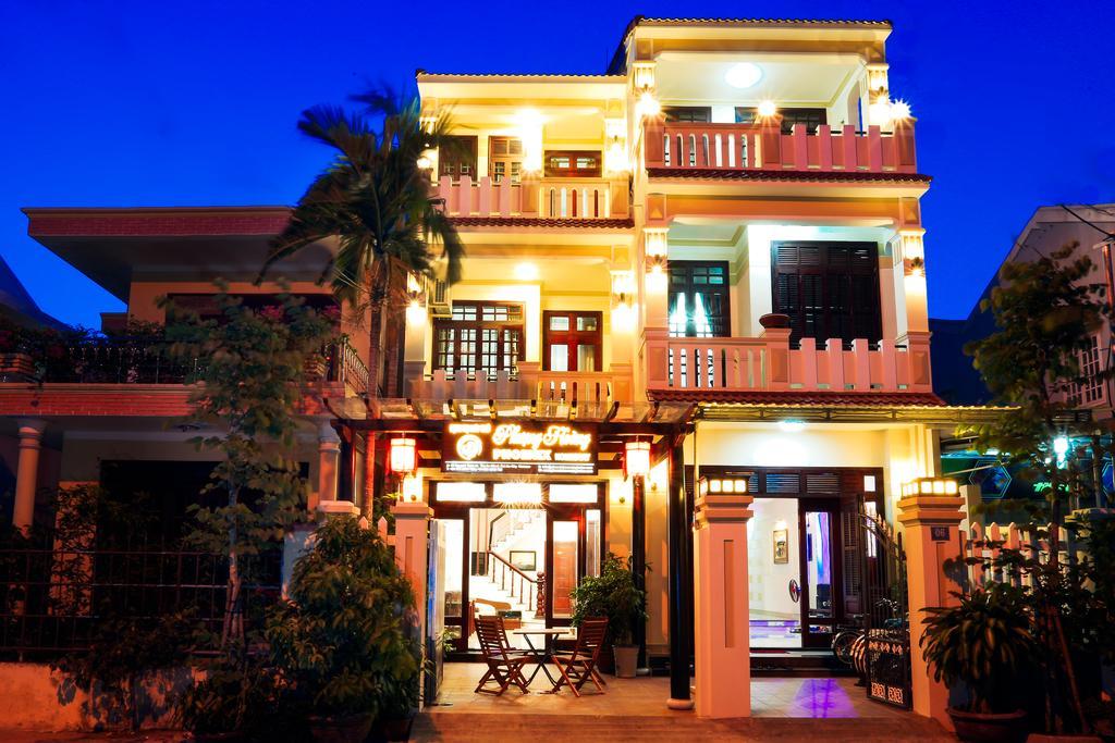 Phoenix Homestay Хойан Экстерьер фото